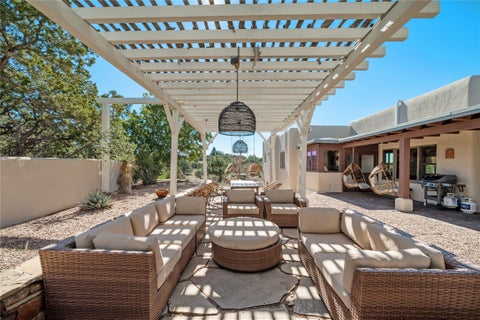 Tiny photo for 53 Camino Oriente, Santa Fe, NM 87508 (MLS # 202604213)