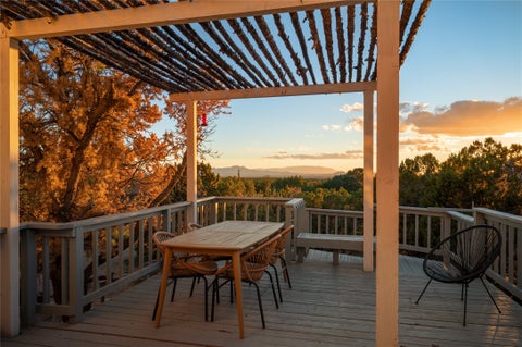 Tiny photo for 53 Camino Oriente, Santa Fe, NM 87508 (MLS # 202604213)