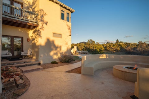 Tiny photo for 53 Camino Oriente, Santa Fe, NM 87508 (MLS # 202604213)