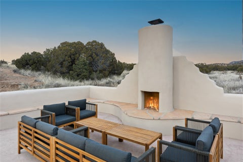 Tiny photo for 53 Camino Oriente, Santa Fe, NM 87508 (MLS # 202604213)
