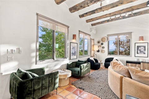 Tiny photo for 53 Camino Oriente, Santa Fe, NM 87508 (MLS # 202604213)
