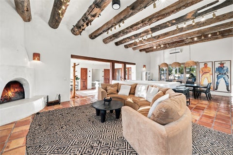 Tiny photo for 53 Camino Oriente, Santa Fe, NM 87508 (MLS # 202604213)