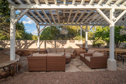 Tiny photo for 53 Camino Oriente, Santa Fe, NM 87508 (MLS # 202604213)
