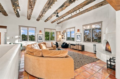 Tiny photo for 53 Camino Oriente, Santa Fe, NM 87508 (MLS # 202604213)