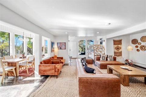 Tiny photo for 53 Camino Oriente, Santa Fe, NM 87508 (MLS # 202604213)