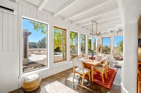 Tiny photo for 53 Camino Oriente, Santa Fe, NM 87508 (MLS # 202604213)
