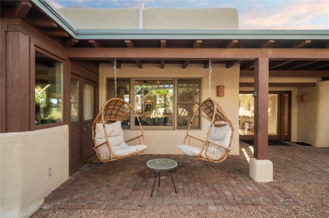 Tiny photo for 53 Camino Oriente, Santa Fe, NM 87508 (MLS # 202604213)