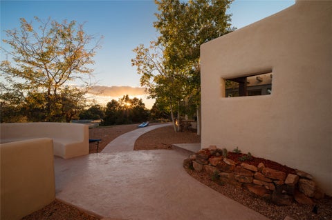 Tiny photo for 53 Camino Oriente, Santa Fe, NM 87508 (MLS # 202604213)