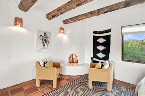 Tiny photo for 53 Camino Oriente, Santa Fe, NM 87508 (MLS # 202604213)