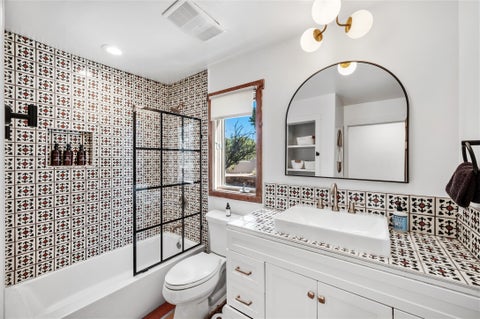 Tiny photo for 53 Camino Oriente, Santa Fe, NM 87508 (MLS # 202604213)