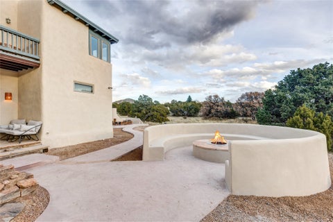 Tiny photo for 53 Camino Oriente, Santa Fe, NM 87508 (MLS # 202604213)