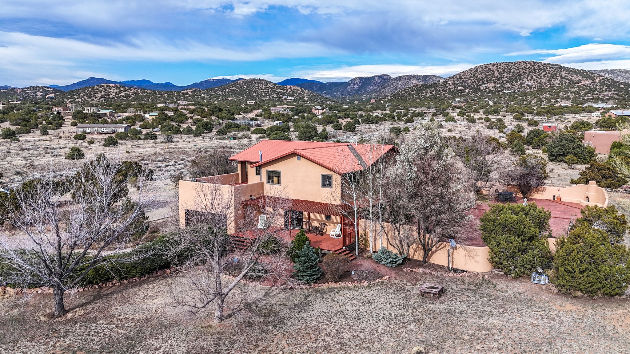 11 Sierra Lejana, Santa Fe, New Mexico image 6