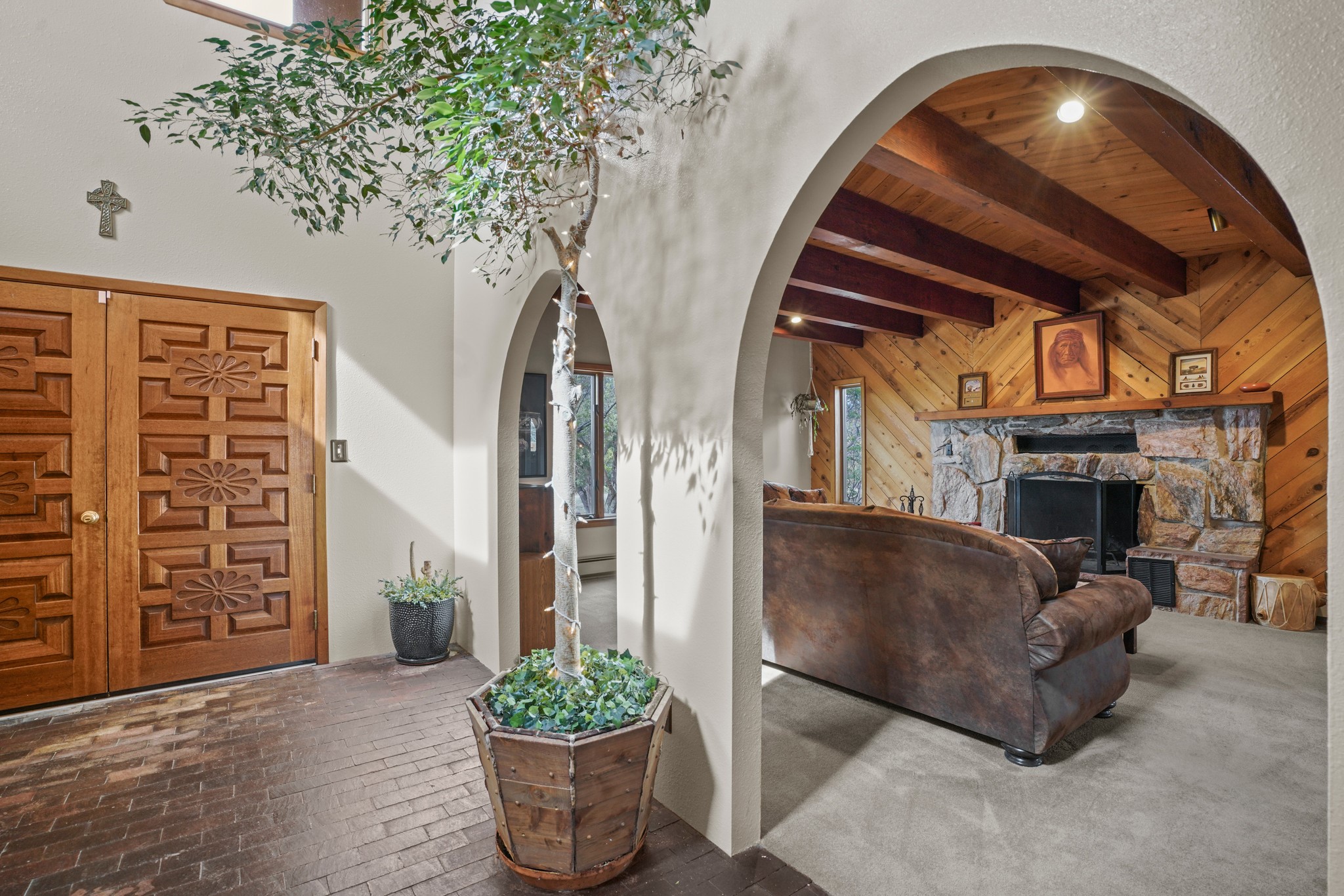 11 Sierra Lejana, Santa Fe, New Mexico image 8