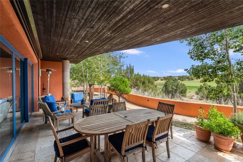 6 Lugar De Madison, Santa Fe, NM 87506 - #: 202601150