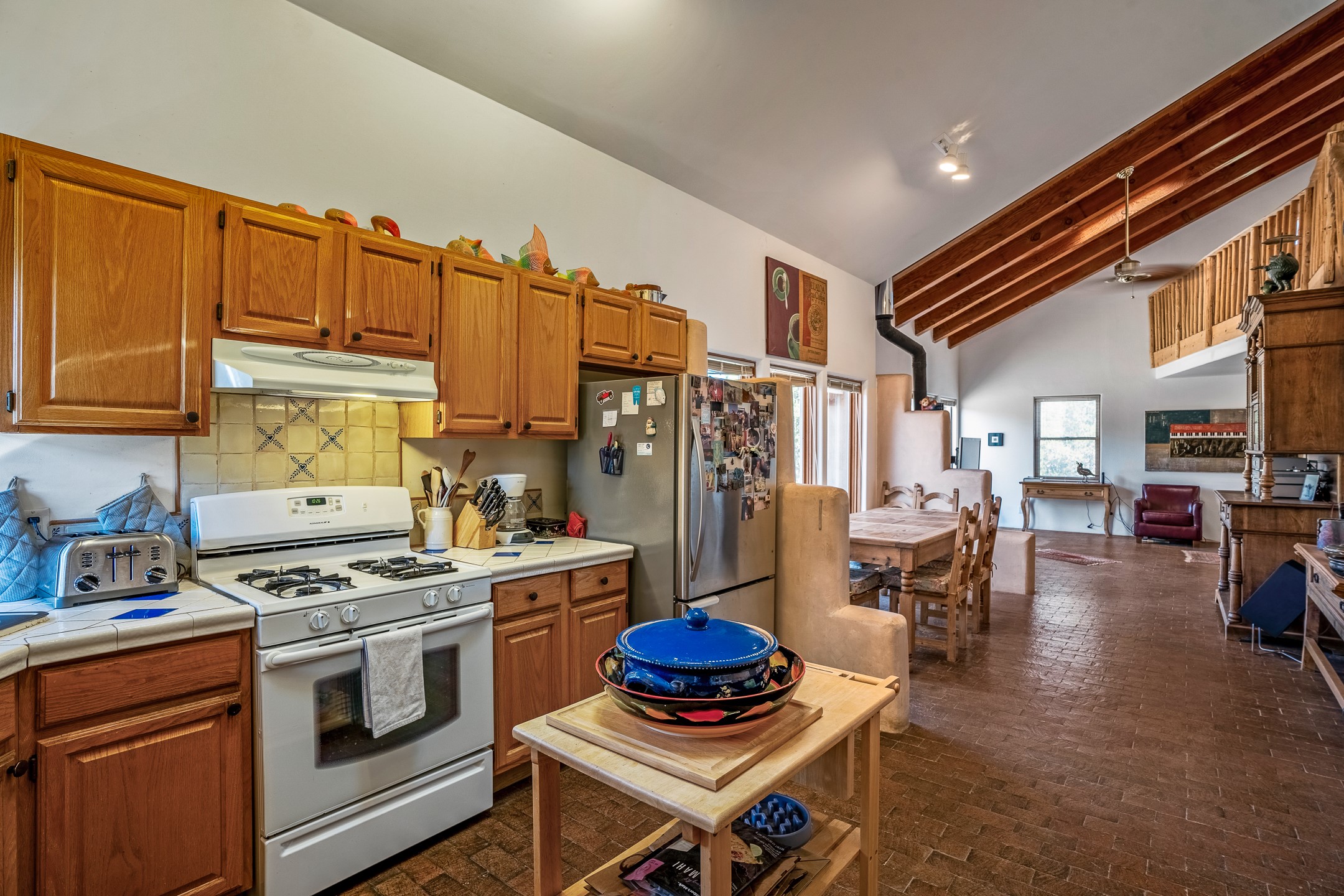 63 Corazon De Oro, Cerrillos, New Mexico image 9