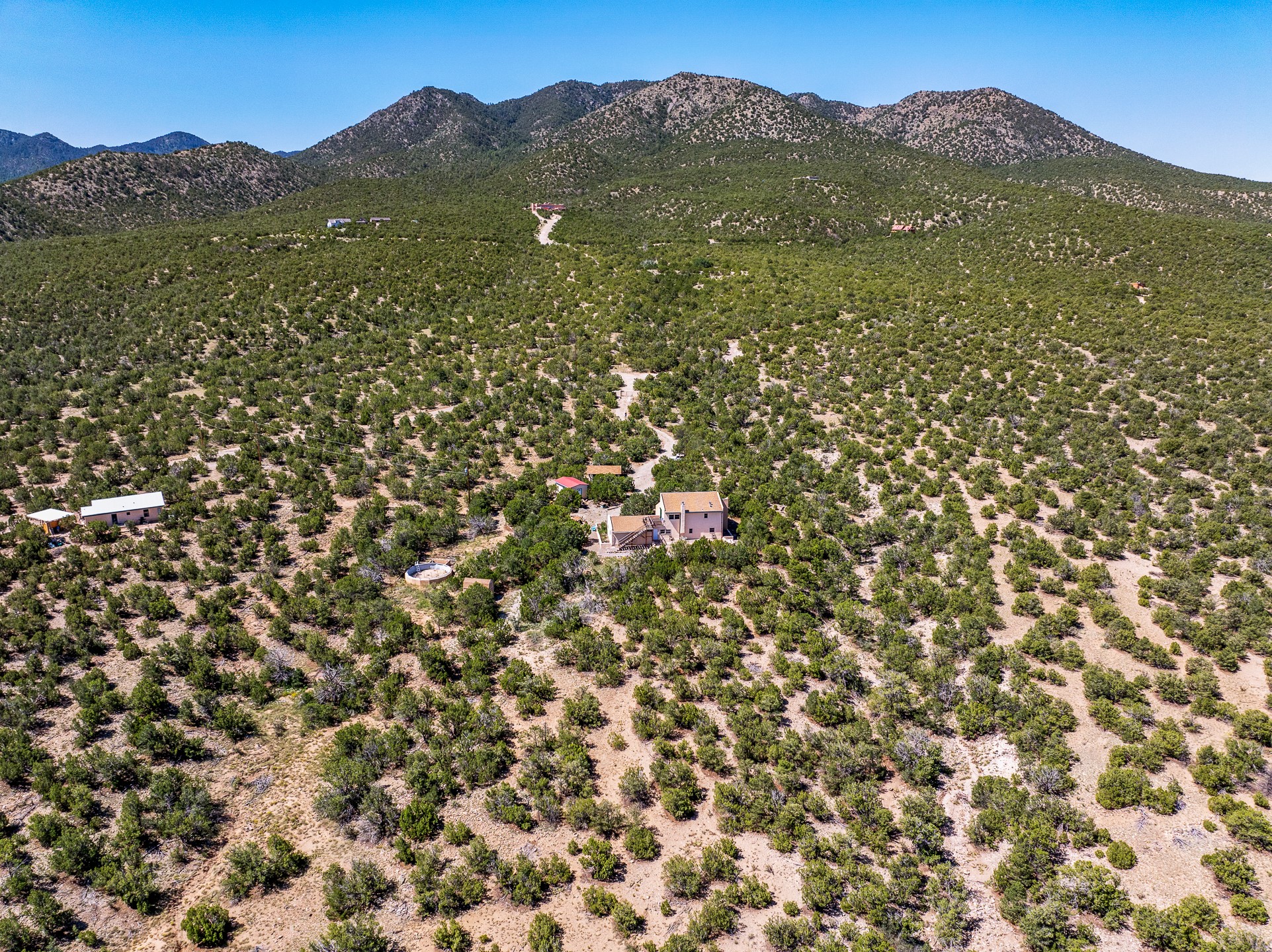 63 Corazon De Oro, Cerrillos, New Mexico image 34