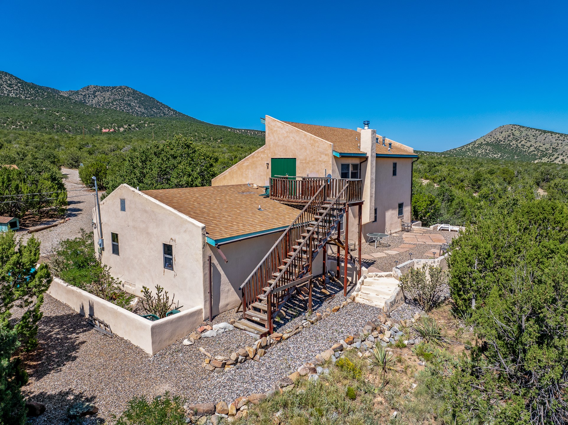 63 Corazon De Oro, Cerrillos, New Mexico image 2