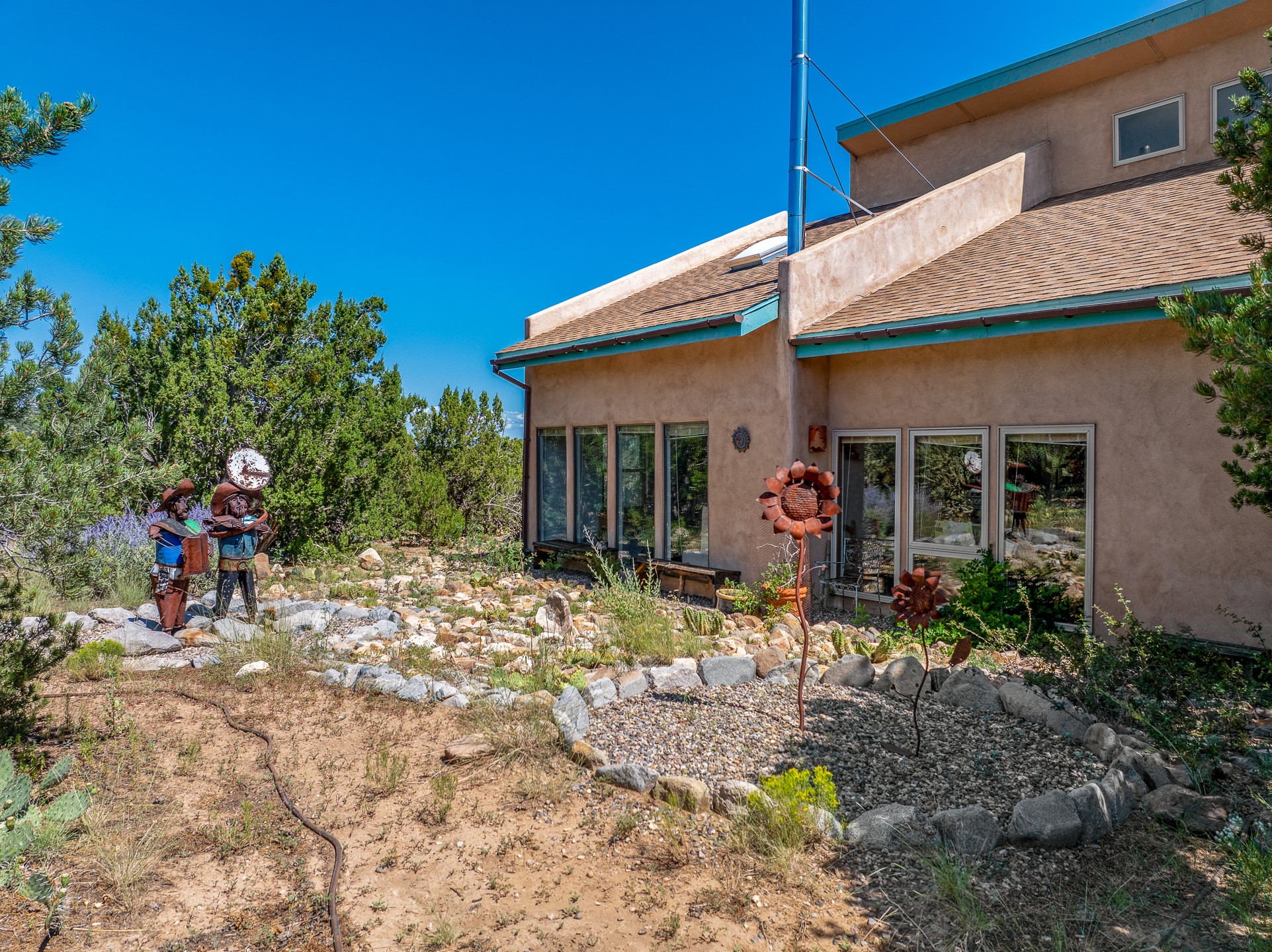 63 Corazon De Oro, Cerrillos, New Mexico image 3