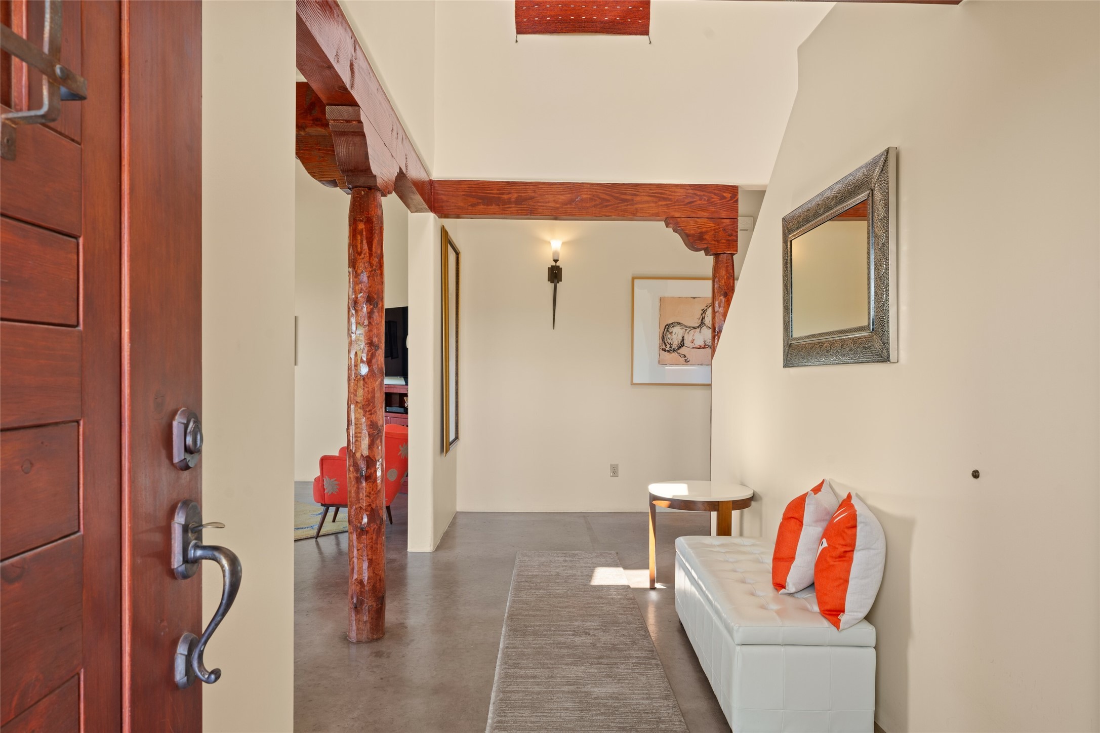 40 Paseo Del Antilope, Santa Fe, New Mexico image 8