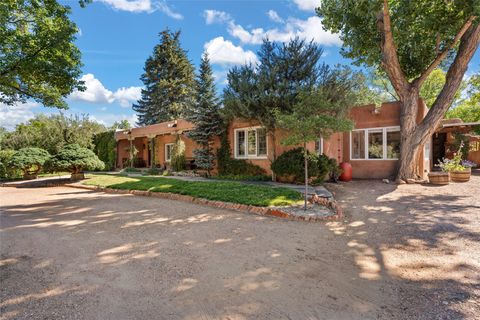 630 E Alameda and 651 Canyon Road A, B, C, E, F, G & I Santa Fe NM 87501