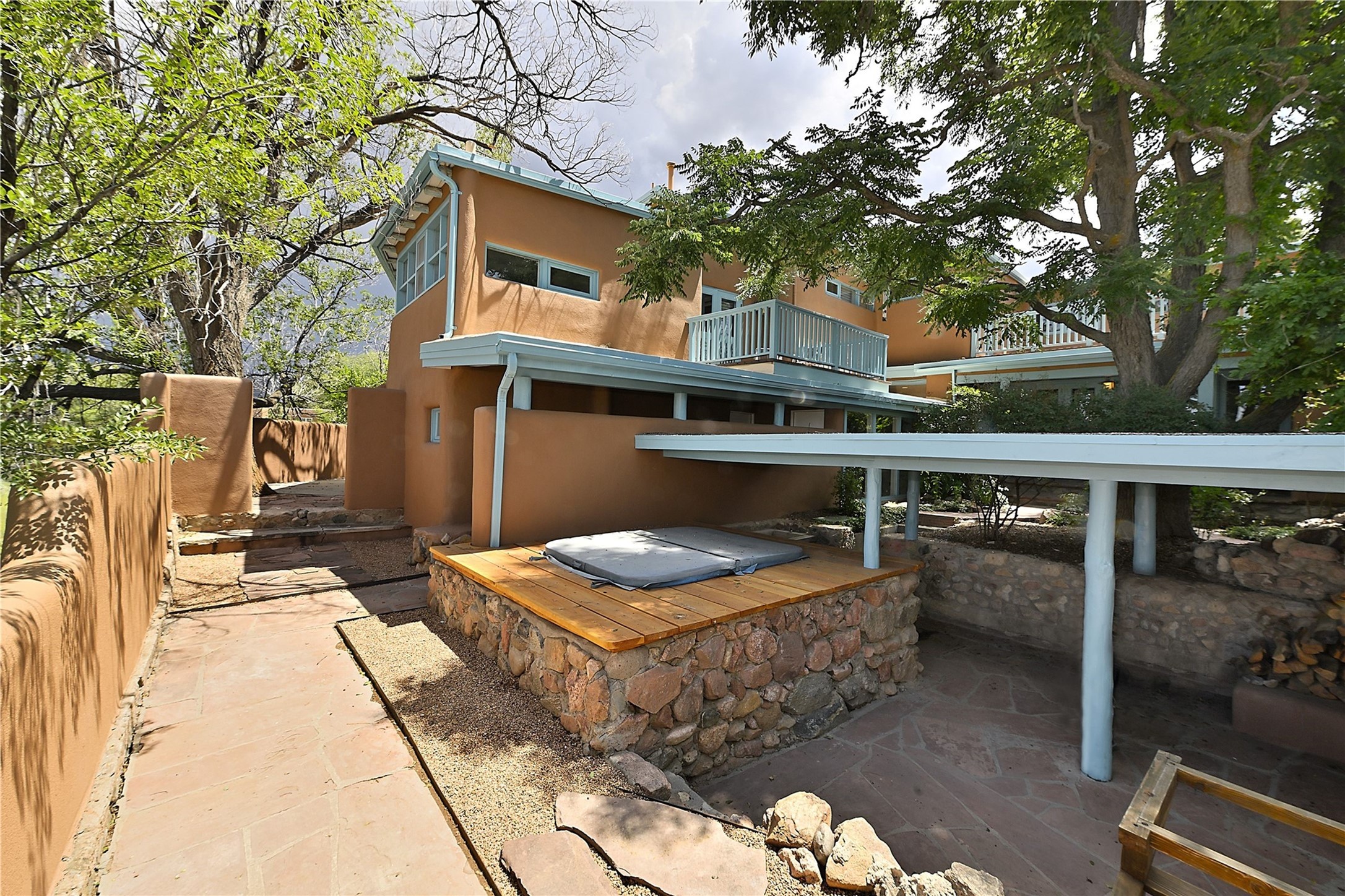 415 Camino Delora, Santa Fe, New Mexico image 50