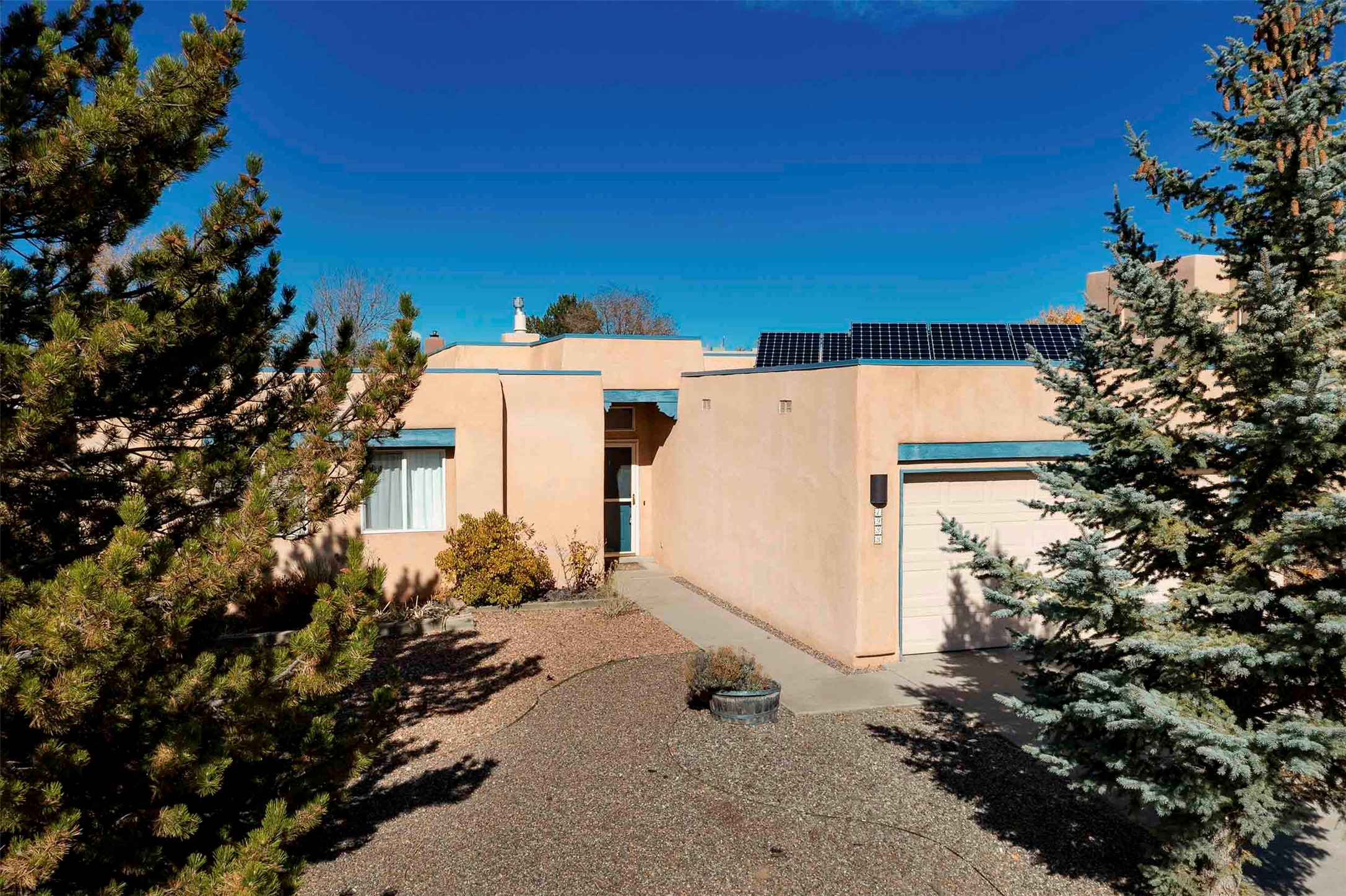 1933 Morris Place, Santa Fe, New Mexico image 23