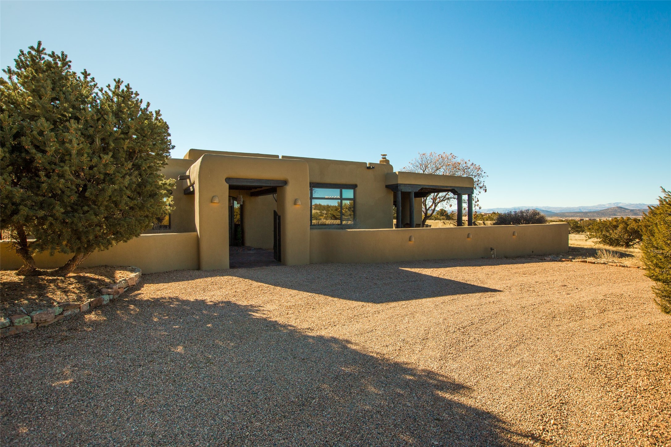 23 Amberwood Loop, Santa Fe, New Mexico image 42