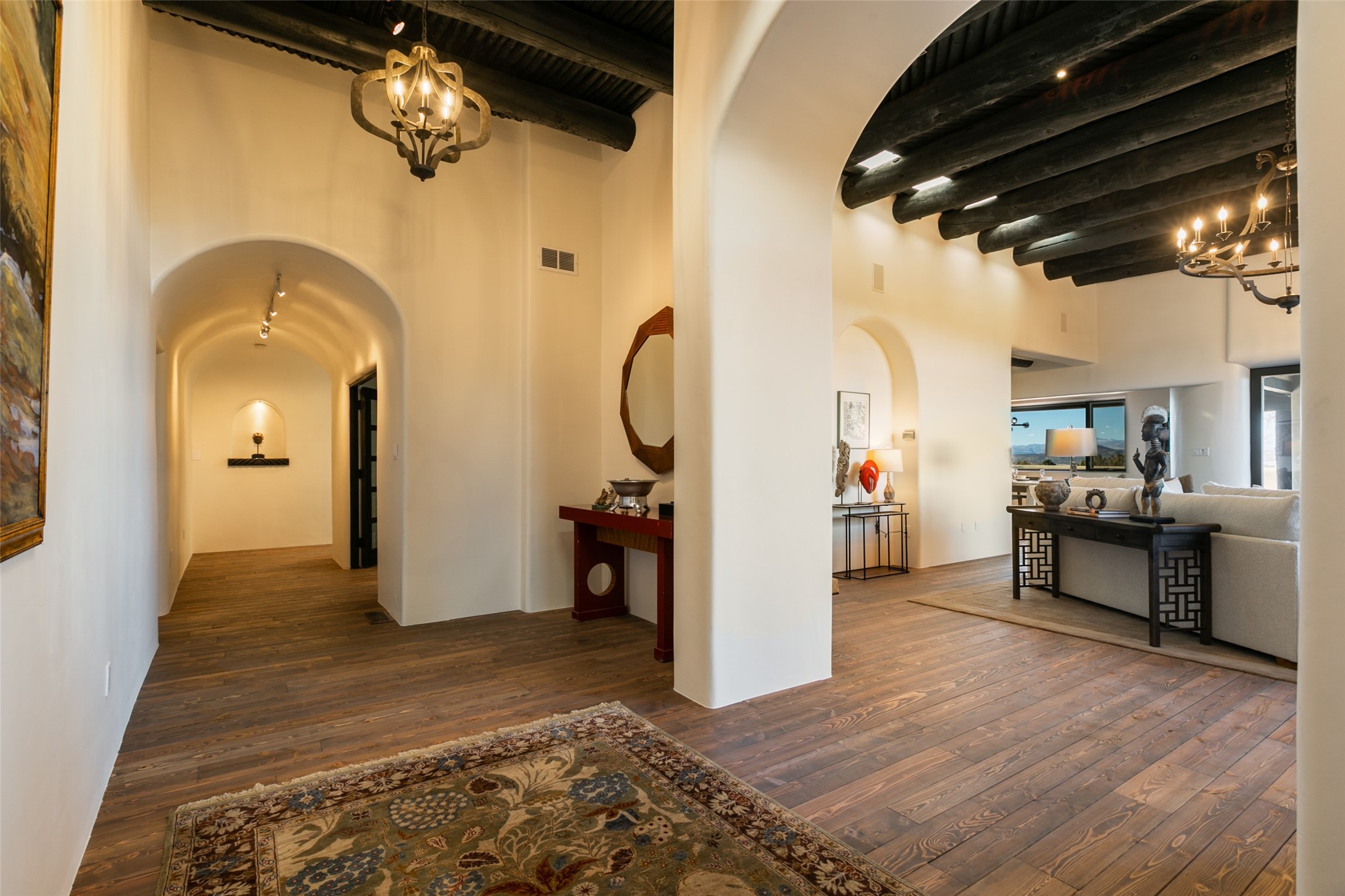 23 Amberwood Loop, Santa Fe, New Mexico image 4