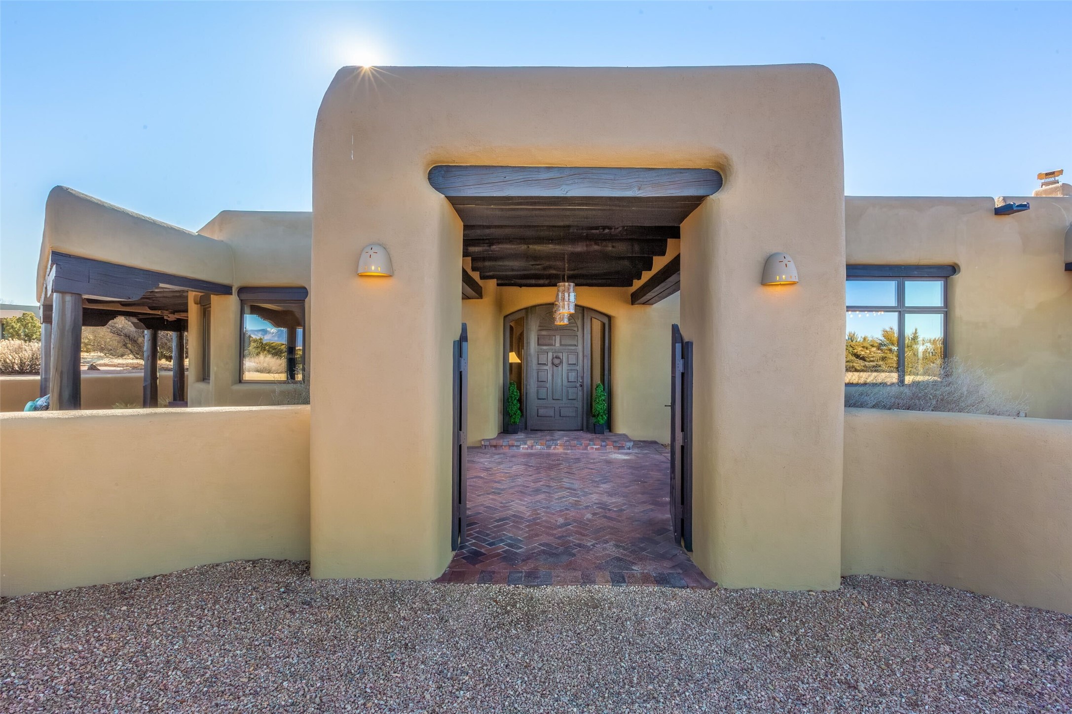 23 Amberwood Loop, Santa Fe, New Mexico image 43