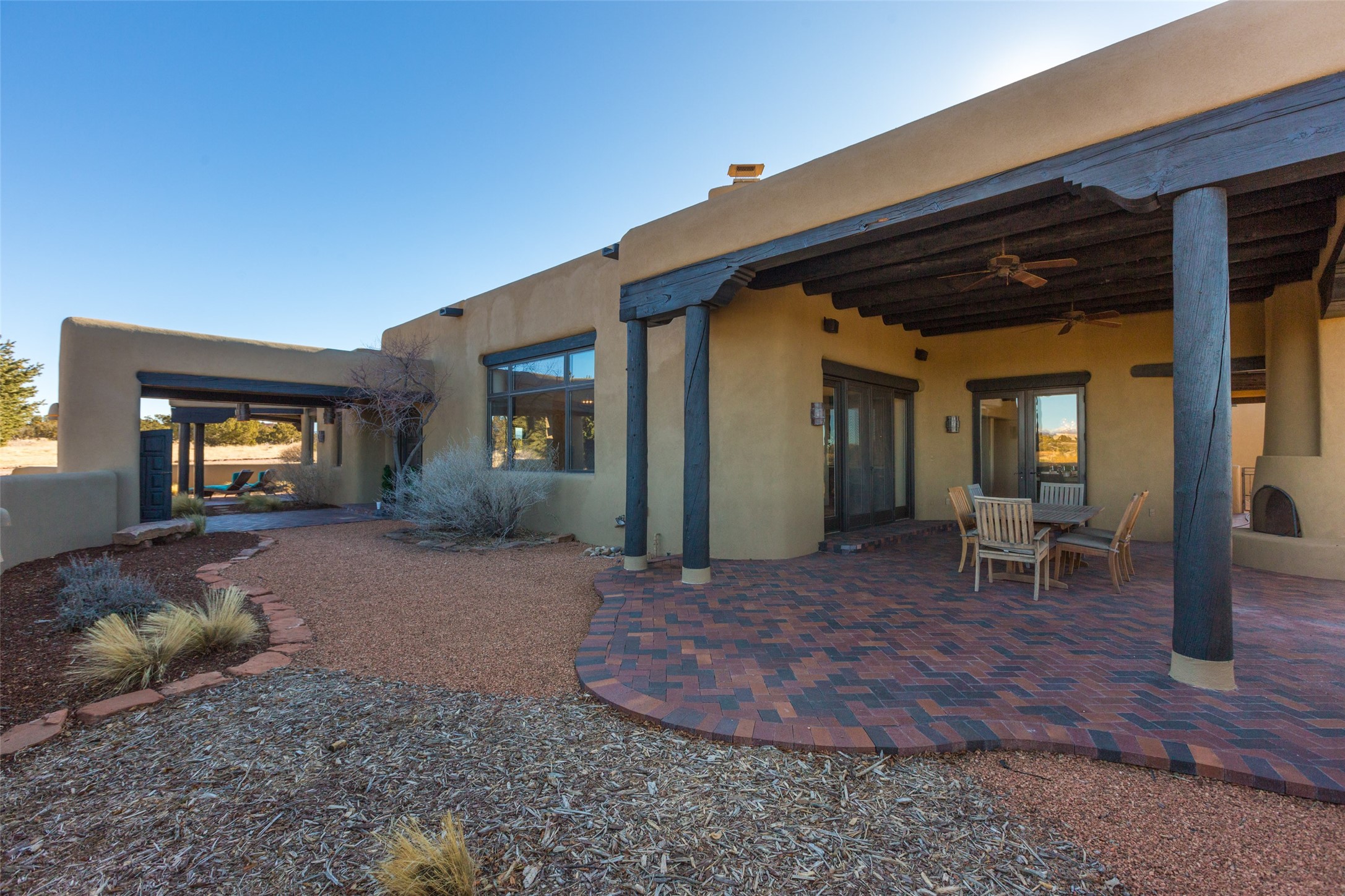 23 Amberwood Loop, Santa Fe, New Mexico image 47