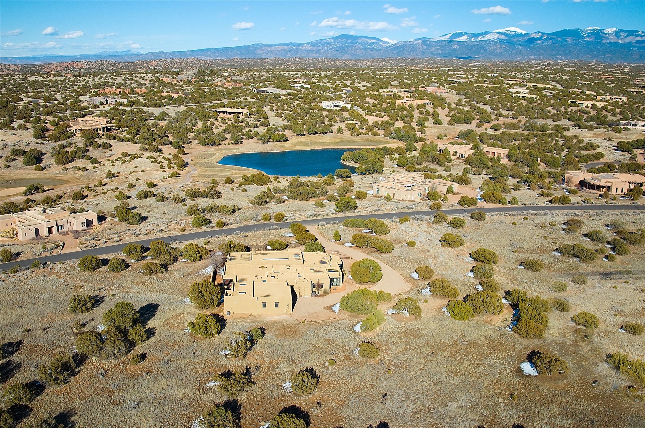 23 Amberwood Loop, Santa Fe, New Mexico image 49