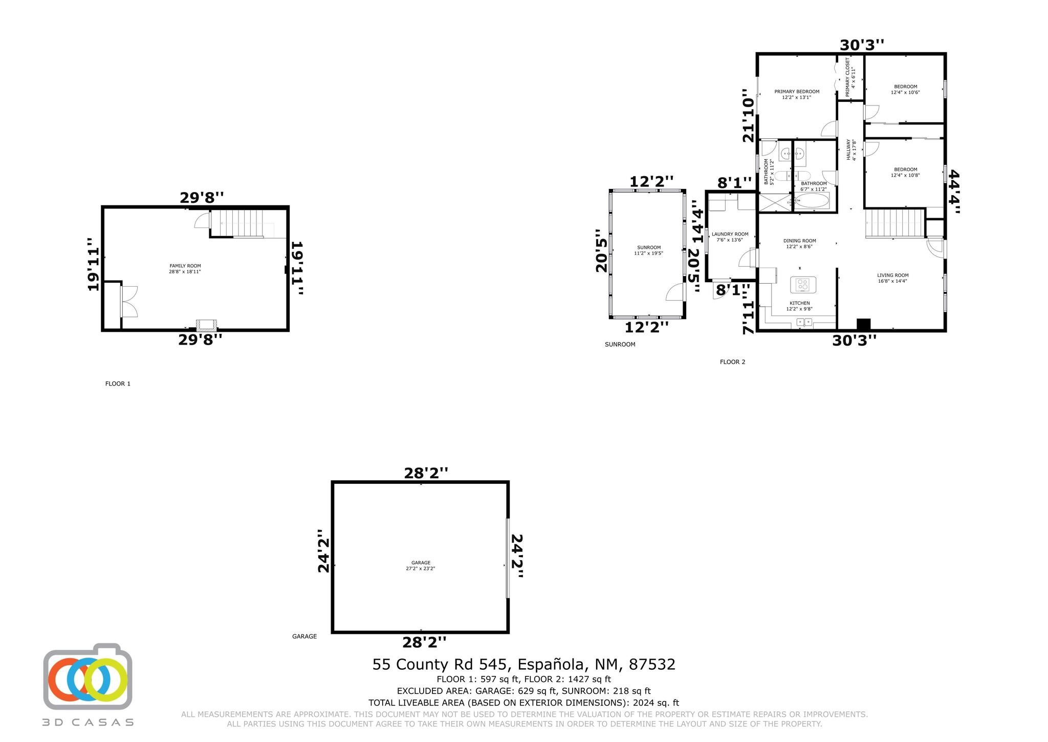 55 County Road 545, Espanola, New Mexico image 2