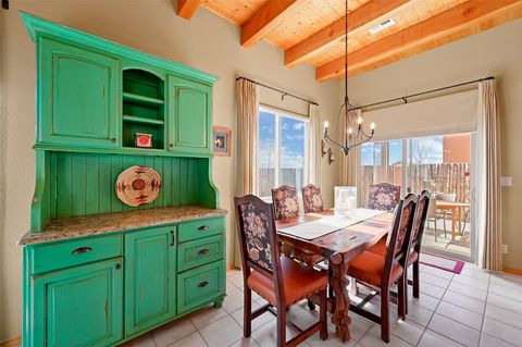 Tiny photo for 10 Canto Del Pajaro, Santa Fe, NM 87508 (MLS # 202600330)