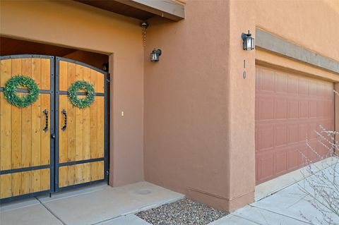 Tiny photo for 10 Canto Del Pajaro, Santa Fe, NM 87508 (MLS # 202600330)