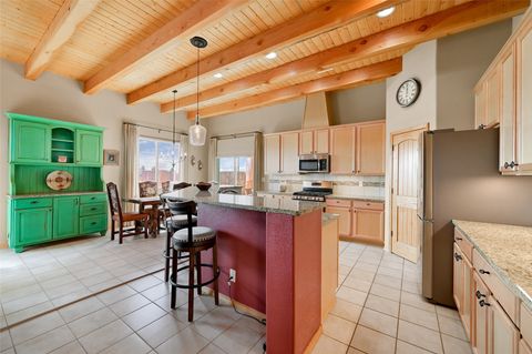 Tiny photo for 10 Canto Del Pajaro, Santa Fe, NM 87508 (MLS # 202600330)