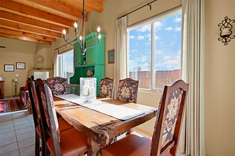 Tiny photo for 10 Canto Del Pajaro, Santa Fe, NM 87508 (MLS # 202600330)