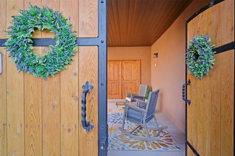 Tiny photo for 10 Canto Del Pajaro, Santa Fe, NM 87508 (MLS # 202600330)