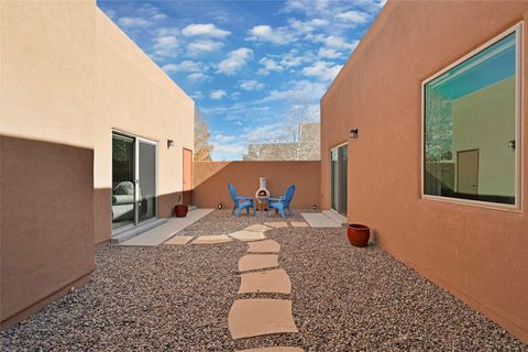 Tiny photo for 10 Canto Del Pajaro, Santa Fe, NM 87508 (MLS # 202600330)