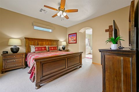 Tiny photo for 10 Canto Del Pajaro, Santa Fe, NM 87508 (MLS # 202600330)