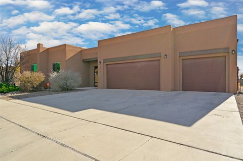 Tiny photo for 10 Canto Del Pajaro, Santa Fe, NM 87508 (MLS # 202600330)
