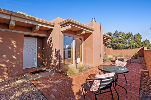 Tiny photo for 3 Domingo Place, Santa Fe, NM 87508 (MLS # 202504920)