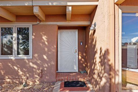 Tiny photo for 3 Domingo Place, Santa Fe, NM 87508 (MLS # 202504920)