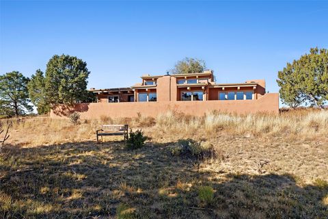 Tiny photo for 3 Domingo Place, Santa Fe, NM 87508 (MLS # 202504920)