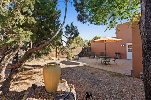 Tiny photo for 3 Domingo Place, Santa Fe, NM 87508 (MLS # 202504920)