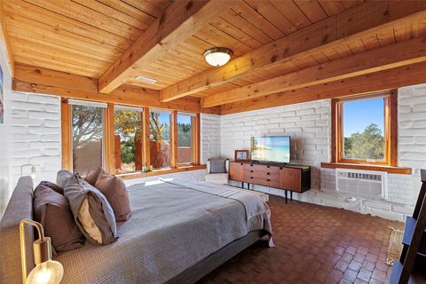 Tiny photo for 3 Domingo Place, Santa Fe, NM 87508 (MLS # 202504920)