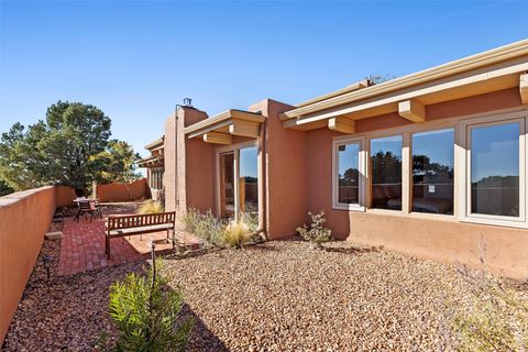 Photo of 3 Domingo Place, Santa Fe, NM 87508 (MLS # 202504920)