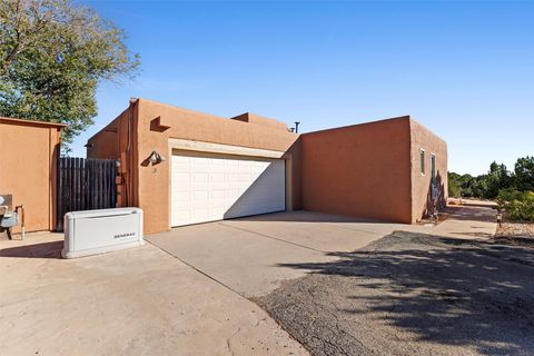 Tiny photo for 3 Domingo Place, Santa Fe, NM 87508 (MLS # 202504920)