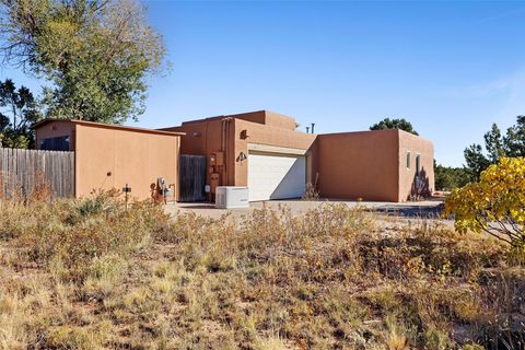Tiny photo for 3 Domingo Place, Santa Fe, NM 87508 (MLS # 202504920)