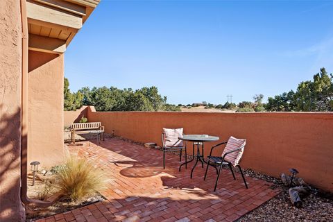 Tiny photo for 3 Domingo Place, Santa Fe, NM 87508 (MLS # 202504920)