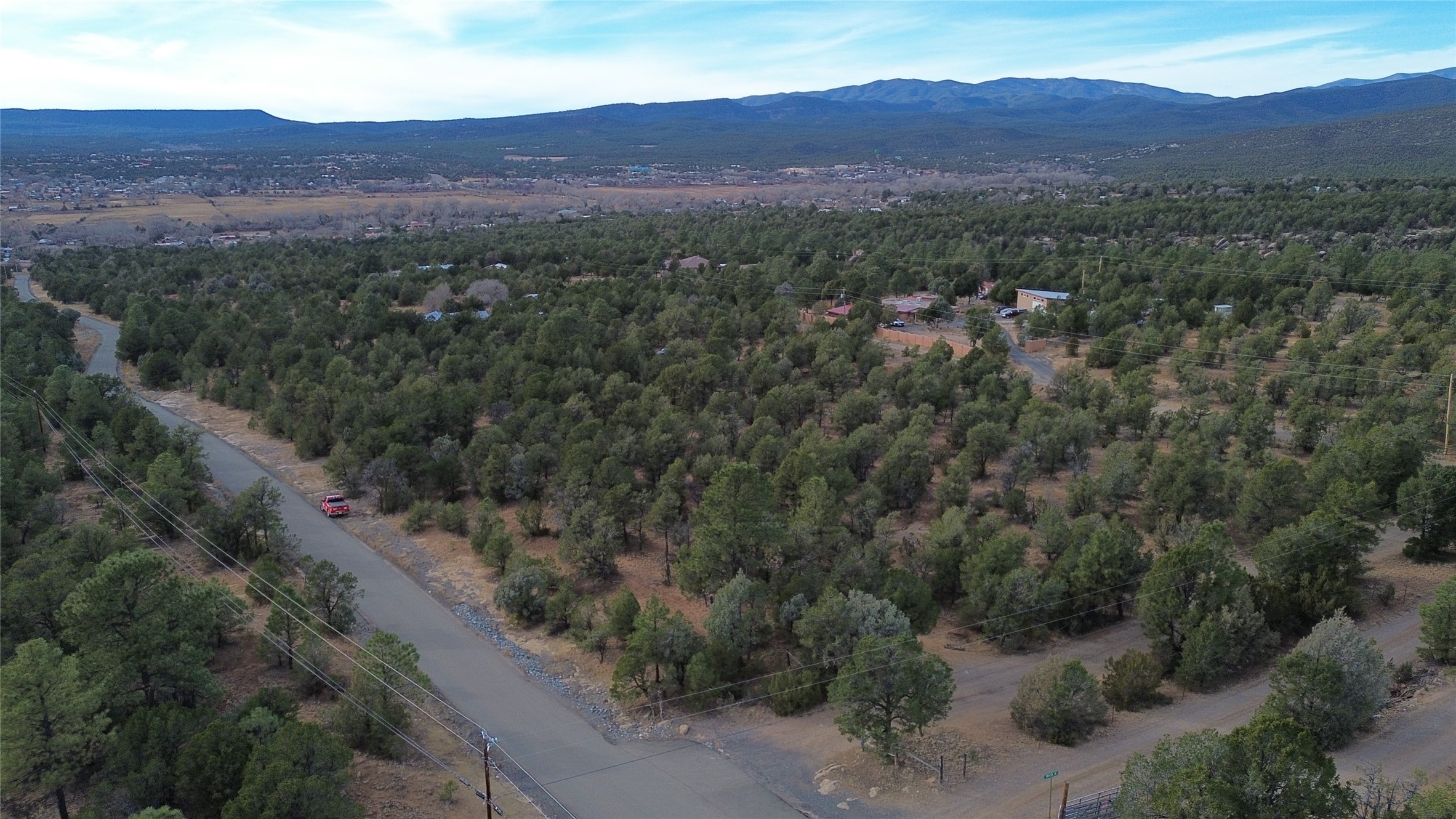 TBD County Rd B60, Pecos, New Mexico image 1